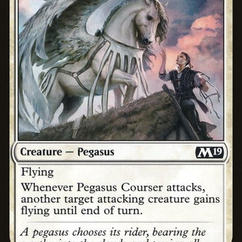 32-pegasuscourser
