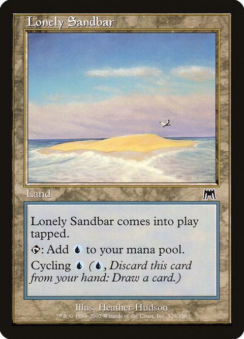 320-lonelysandbar