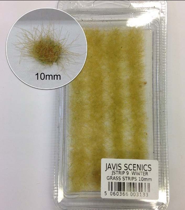 Strips Sets 10mm- Winter Grass by Javis