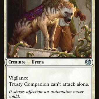 33-trustycompanion