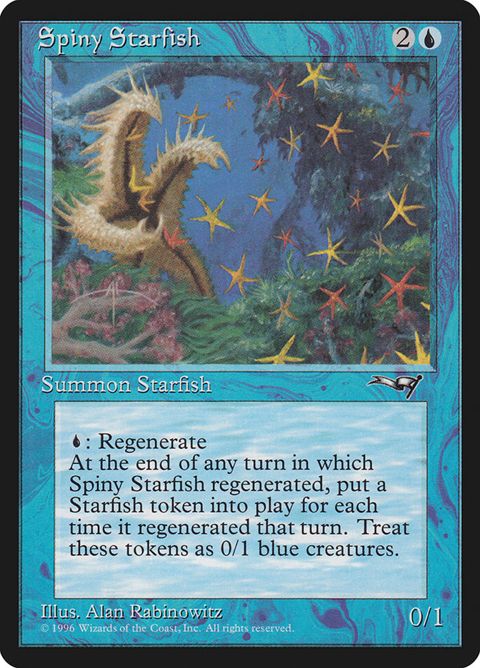 35-spinystarfish
