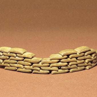 Tamiya 1/35 Sand Bags Set