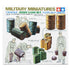 Tamiya 1/35 Jerry Cans Set
