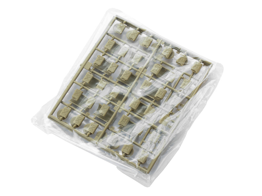 Tamiya 1/35 Jerry Cans Set