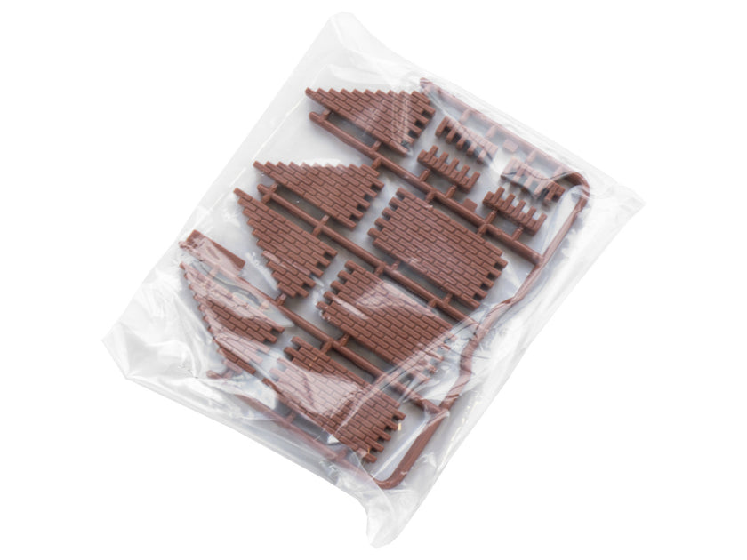 Tamiya 1/35 Brick Wall Set