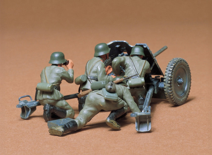 Tamiya 1/35 German 37mm Anti-Tank Gun Pak 35/36