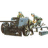 Tamiya 1/35 7.5cm Anti-Tank Gun with Crew (Pak40/L46)