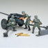 Tamiya 1/35 7.5cm Anti-Tank Gun with Crew (Pak40/L46)