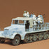 Tamiya 1/35 German Half-Track 20mm Flakvierling Sd.Kfz.7/1