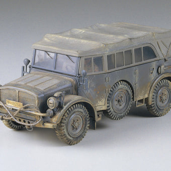 Tamiya 1/35 German Horch Type 1A Ltd Ltd