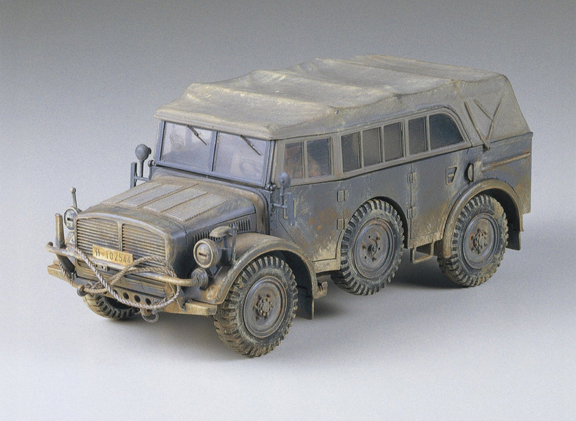 Tamiya 1/35 German Horch Type 1A Ltd Ltd