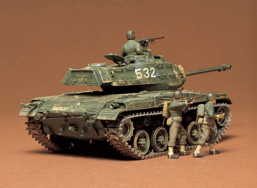 Tamiya 1/35 U.S. M41 Walker Bulldog