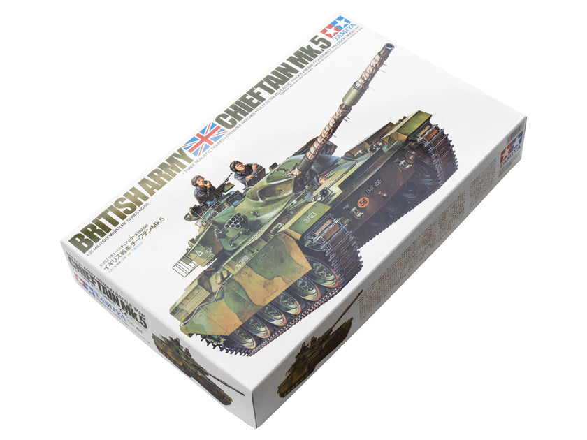 Tamiya 1/35 British Chieftain Mk.5 Tank