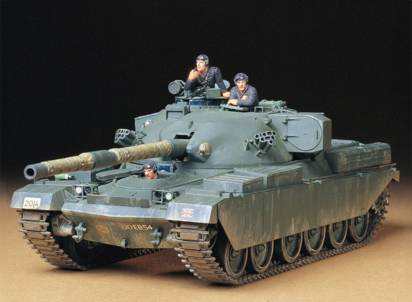 Tamiya 1/35 British Chieftain Mk.5 Tank