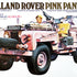 Tamiya 1/35 SAS British Pink Panther