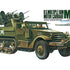 Tamiya 1/35 U.S. Multiple Gun Carriage M16