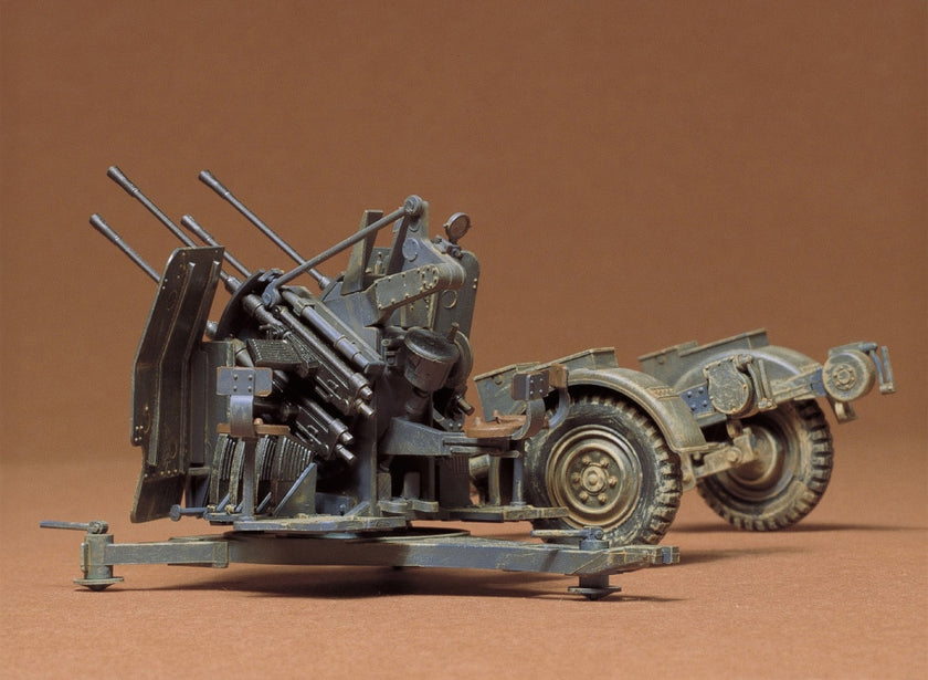 Tamiya 1/35 German 2Cm Flakvierling 38