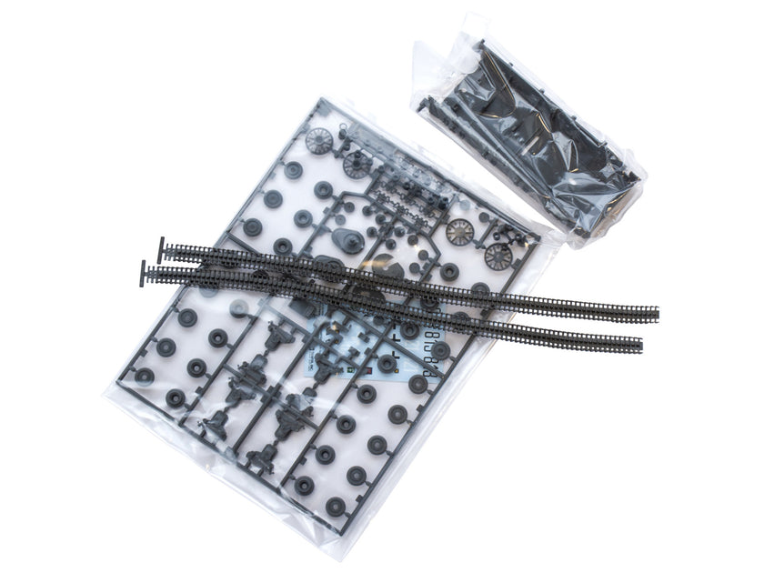Tamiya 1/35 German Pz.Kpw IV Ausf.D