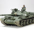 Tamiya 1/35 Russian T-62A Tank