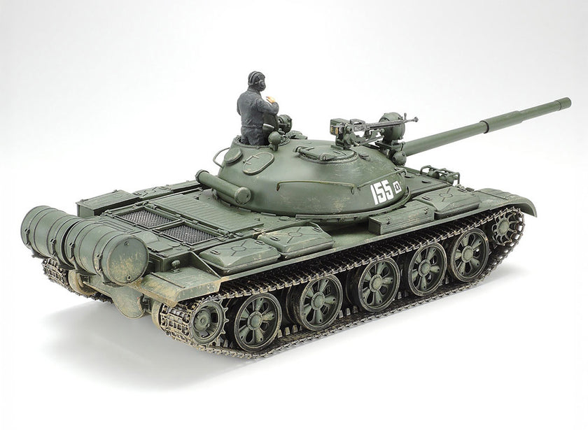 Tamiya 1/35 Russian T-62A Tank