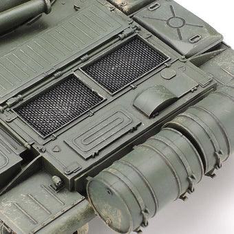 Tamiya 1/35 Russian T-62A Tank