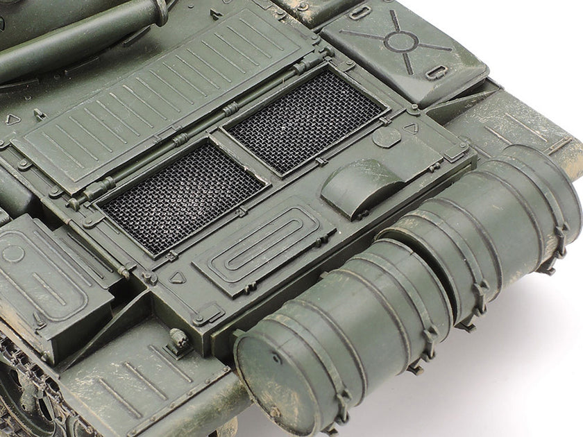 Tamiya 1/35 Russian T-62A Tank