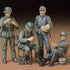 Tamiya 1/35 German Soldiers at Rest