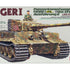 Tamiya 1/35 German Tiger I Late Version