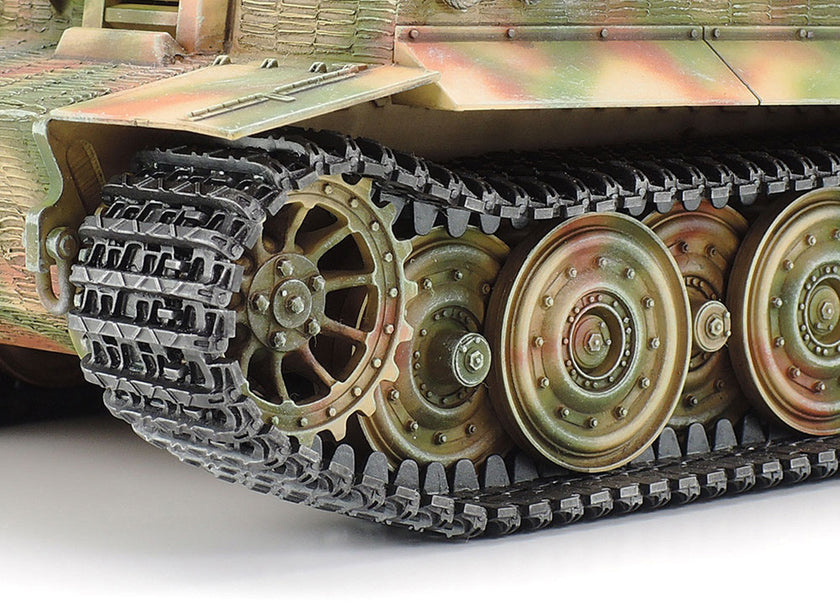 Tamiya 1/35 German Tiger I Late Version