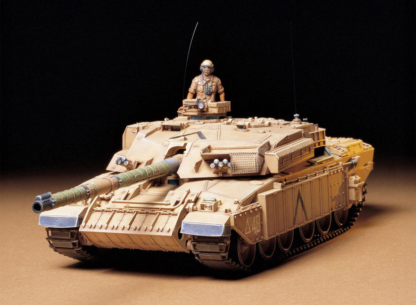 Tamiya 1/35 British Challenger 1 Mk.3