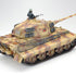 Tamiya 1/35 German King Tiger Production Turret