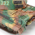 Tamiya 1/35 German King Tiger Production Turret