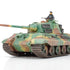 Tamiya 1/35 German King Tiger Production Turret