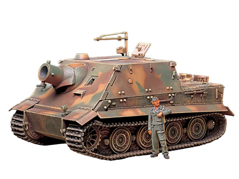 Tamiya 1/35 German 38CM Assault Mortart Sturmtiger
