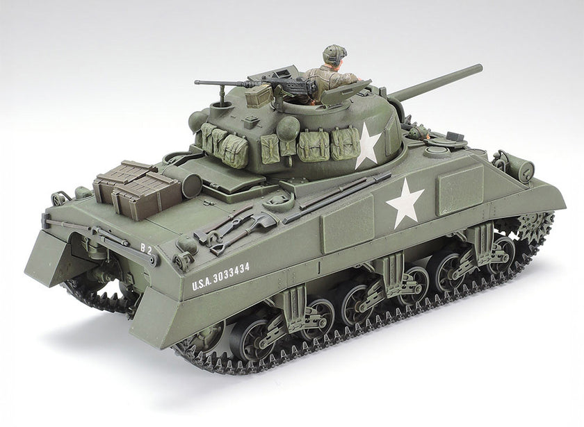 Tamiya 1/35 US M4 Sherman Tank (Early Production)
