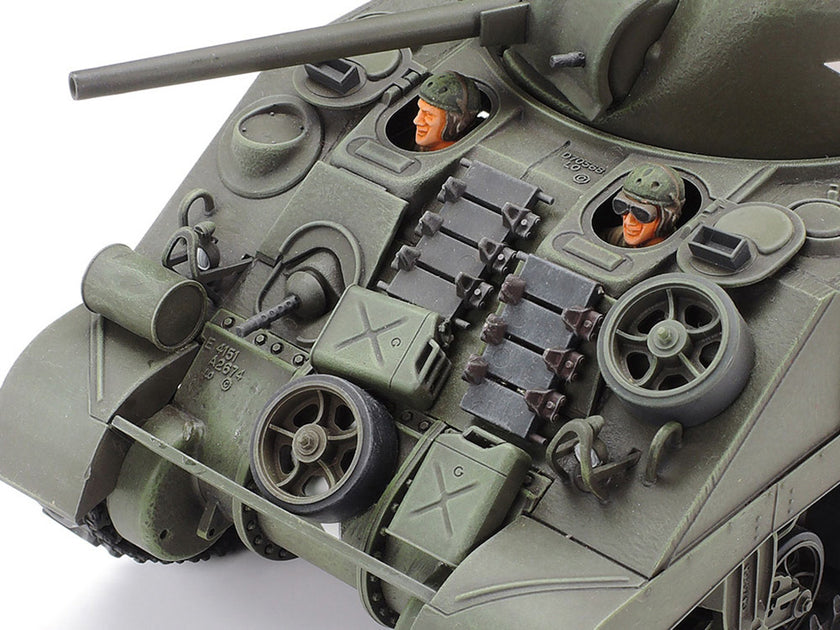 Tamiya 1/35 US M4 Sherman Tank (Early Production)