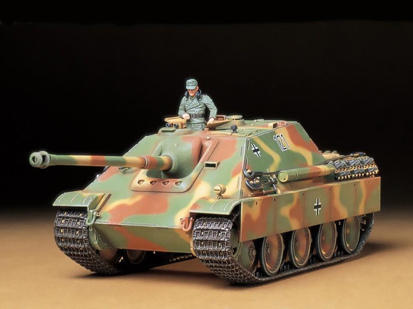 Tamiya 1/35 Jagdpanther Late Version