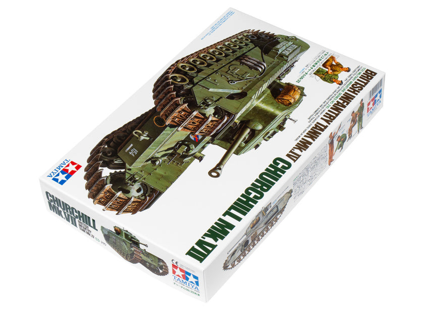 Tamiya 1/35 British Infantry Tank Churchill Mk.VII