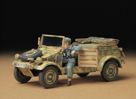 Tamiya 1/35 German Kübelwagen Type 82
