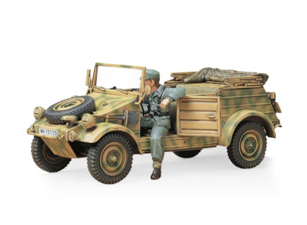Tamiya 1/35 German Kübelwagen Type 82