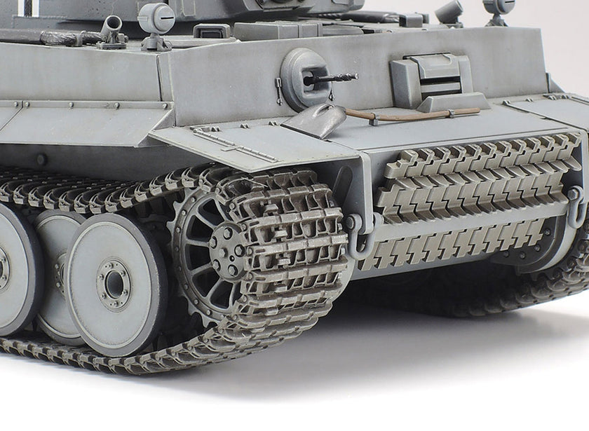 Tamiya 1/35 German Tiger I Early Production