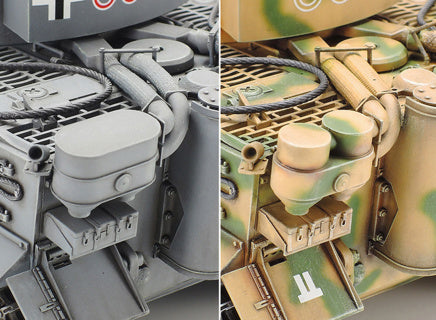 Tamiya 1/35 German Tiger I Early Production