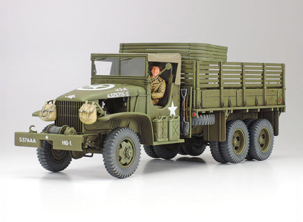 Tamiya 1/35 U.S. 2.5-Ton 6x6 Cargo Truck