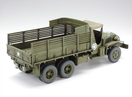 Tamiya 1/35 U.S. 2.5-Ton 6x6 Cargo Truck