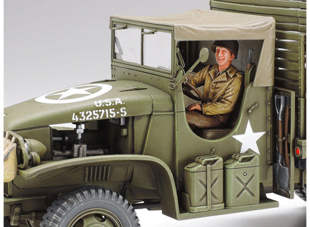 Tamiya 1/35 U.S. 2.5-Ton 6x6 Cargo Truck