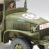 Tamiya 1/35 U.S. 2.5-Ton 6x6 Cargo Truck