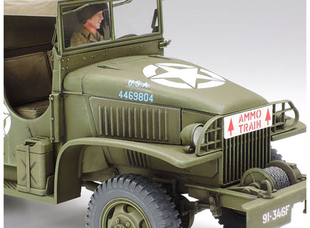 Tamiya 1/35 U.S. 2.5-Ton 6x6 Cargo Truck