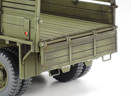 Tamiya 1/35 U.S. 2.5-Ton 6x6 Cargo Truck