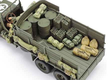 Tamiya 1/35 U.S. 2.5-Ton 6x6 Cargo Truck