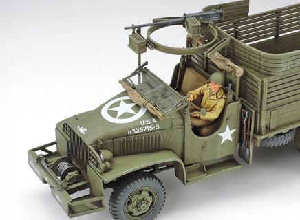 Tamiya 1/35 U.S. 2.5-Ton 6x6 Cargo Truck